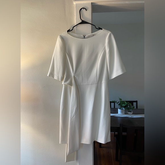 Alice & Olivia Virgil Wrap Dress - Picture 4 of 13